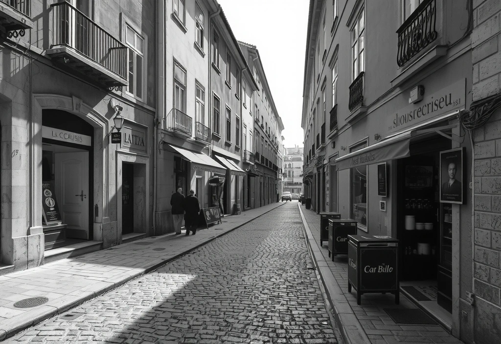 Rua Augusta Histórica