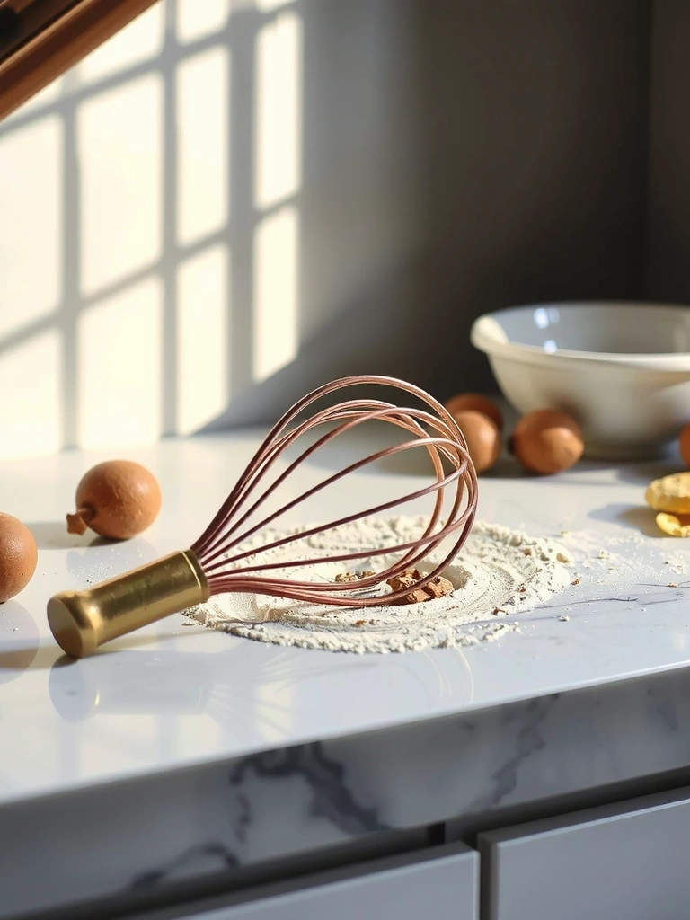 Utensílios de cozinha tradicionais