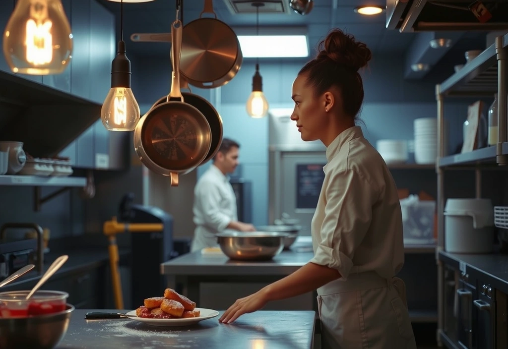 Cozinha Laboratório